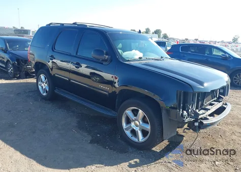 2014 Chevrolet Tahoe Lt from USA, damaged, VIN 1GNSCBE0XER146095